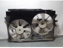 Recambio de electroventilador para toyota rav 4 (a3) active referencia OEM IAM 4227504202  DENSO CARCASA TOCADA