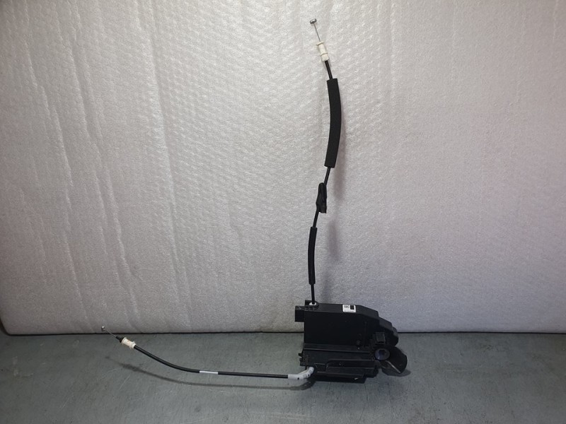 Recambio de cerradura puerta delantera izquierda para peugeot 308 sw allure referencia OEM IAM 9810309480  7 PINES