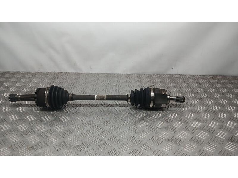 Recambio de transmision delantera izquierda para hyundai i20 comfort referencia OEM IAM 495001J000  UGMY1914B