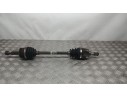 Recambio de transmision delantera izquierda para hyundai i20 comfort referencia OEM IAM 495001J000  UGMY1914B