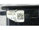 Recambio de mando elevalunas delantero izquierdo para bmw serie 3 lim. (f30) 320 d referencia OEM IAM 728383206 C/ MANDO RETROVI