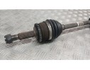 Recambio de transmision delantera izquierda para hyundai i20 comfort referencia OEM IAM 495001J000  UGMY1914B