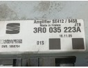 Recambio de modulo electronico para seat exeo st (3r5)(2009>) reference referencia OEM IAM 3R0035223A  