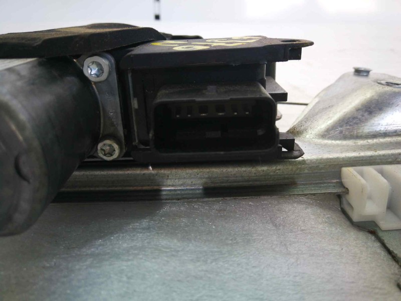 Recambio de elevalunas trasero izquierdo para peugeot 308 confort referencia OEM IAM 9659834780  6 PINS