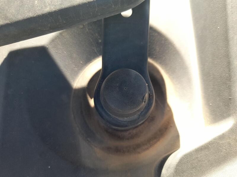 Recambio de motor limpia delantero para mercedes-benz cla (w117) cla 200 referencia OEM IAM A1768200040  