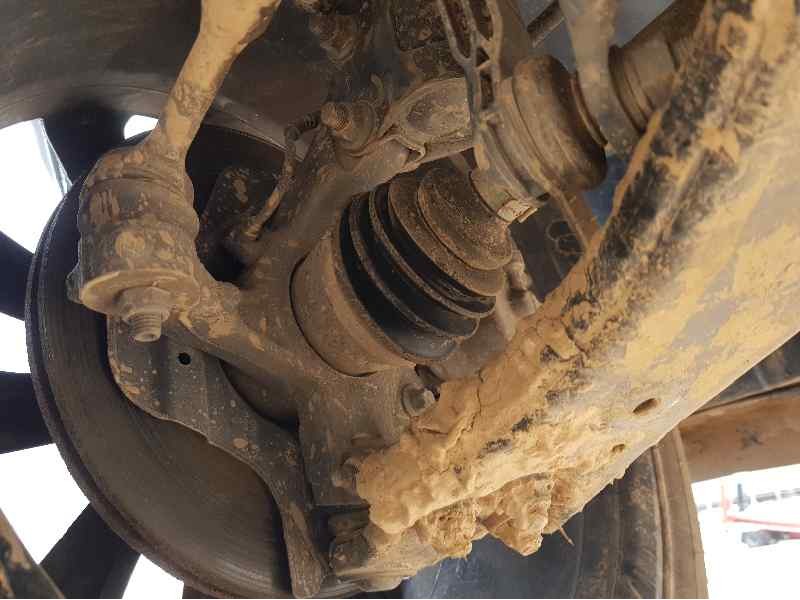 Recambio de mangueta delantera izquierda para fiat tipo ii (357) berlina lounge referencia OEM IAM 52087012  