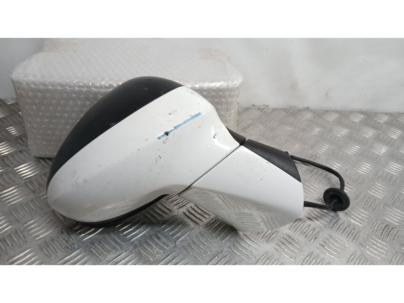 Recambio de retrovisor derecho para opel zafira tourer c (p12) 1.6 cdti (75) referencia OEM IAM 13354646 ELÉCTRICO ROZADO 5 CABL