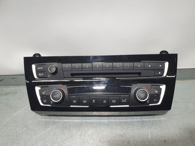Recambio de mando climatizador para bmw serie 2 cabrio (f23) 220i luxury line referencia OEM IAM   SIN REFERENCIA