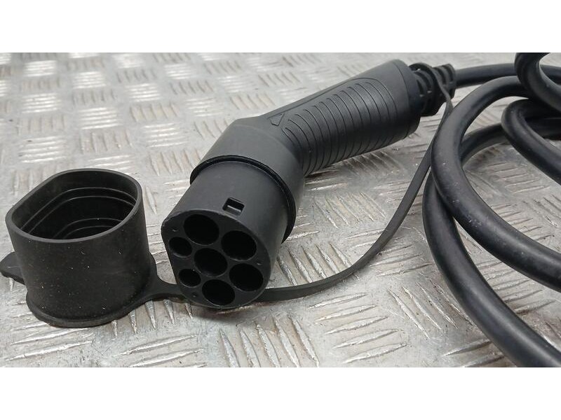 Recambio de cable para hyundai kona (os, ose, osi) ev referencia OEM IAM EVC07E2E2H CABLE DE CARGA BATERIA HIBRIDA DEKRA K1752