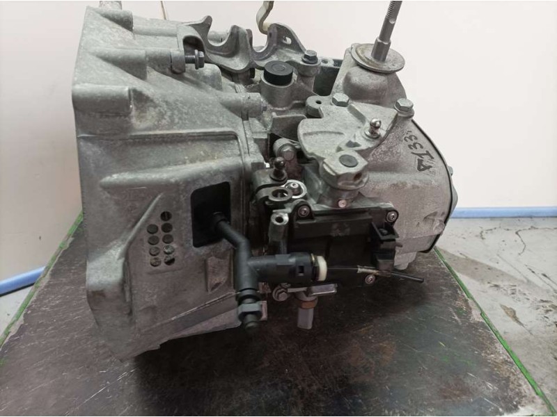 Recambio de caja cambios para citroën c4 lim. seduction referencia OEM IAM 20EA08 1312896 6VELOCIDADES