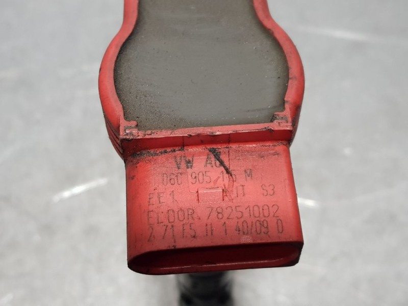 Recambio de bobina encendido para audi a4 avant (8e) 3.0 quattro referencia OEM IAM 06C905115M 78251002 ELDOR