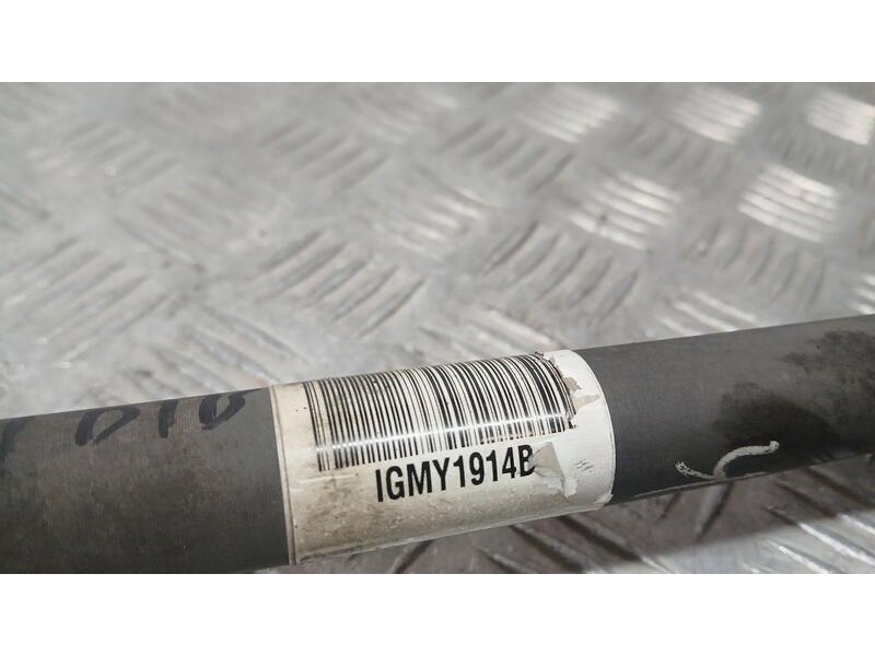 Recambio de transmision delantera izquierda para hyundai i20 comfort referencia OEM IAM 495001J000  UGMY1914B