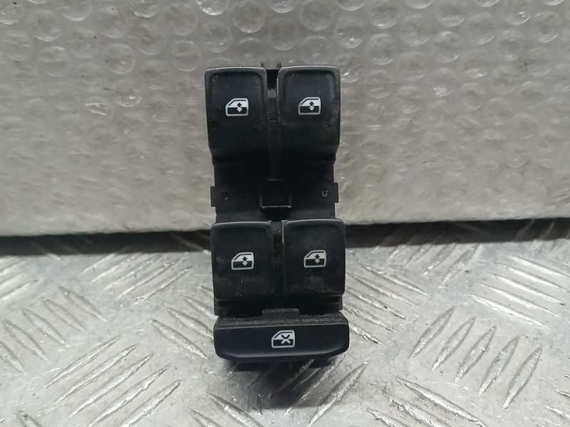 Recambio de mando elevalunas delantero izquierdo para skoda octavia combi (5e5) active referencia OEM IAM 5E0959857A 10303742 