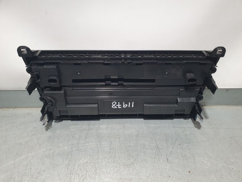 Recambio de mando climatizador para bmw serie 2 cabrio (f23) 220i luxury line referencia OEM IAM   SIN REFERENCIA