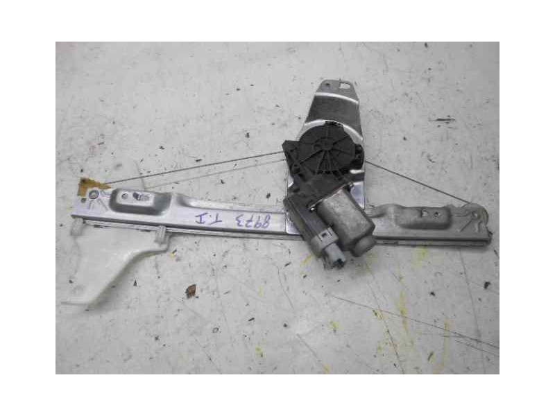 Recambio de elevalunas trasero izquierdo para citroën c4 picasso exclusive referencia OEM IAM   ELECTRICO