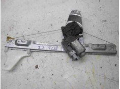 Recambio de elevalunas trasero izquierdo para citroën c4 picasso exclusive referencia OEM IAM   ELECTRICO