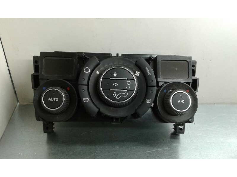 Recambio de mando climatizador para peugeot 308 confort referencia OEM IAM 1004073A 1000002577486 96718462XT