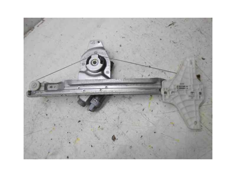 Recambio de elevalunas trasero izquierdo para citroën c4 picasso exclusive referencia OEM IAM   ELECTRICO