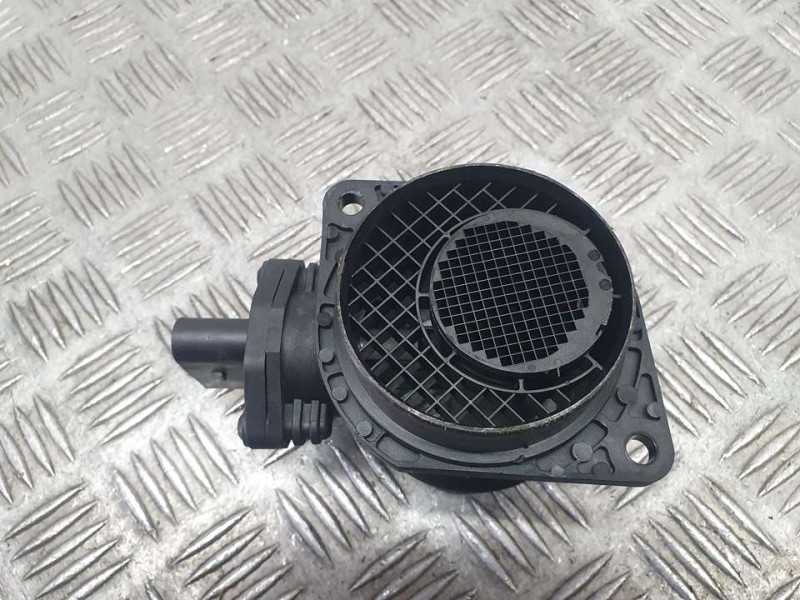 Recambio de caudalimetro para volkswagen polo (9n3) edition referencia OEM IAM 038906461B 0281002531 BOSCH
