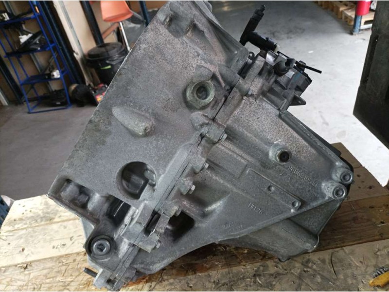 Recambio de caja cambios para citroën c4 lim. seduction referencia OEM IAM 20EA08 1312896 6VELOCIDADES