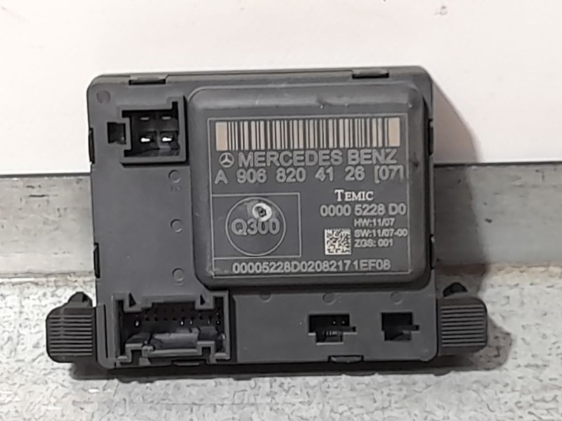 Recambio de modulo electronico para opel corsa e business referencia OEM IAM A9068204126  