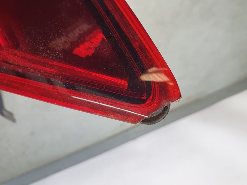 Recambio de piloto trasero izquierdo para renault clio iv expression referencia OEM IAM 265554091R  EXTERIOR CANTO ROTO