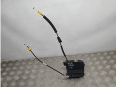 CERRADURA PUERTA TRASERA IZQUIERDA 9826126080 7 PINES