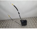 Recambio de cerradura puerta trasera izquierda para peugeot 308 sw allure referencia OEM IAM 9826126080  7 PINES