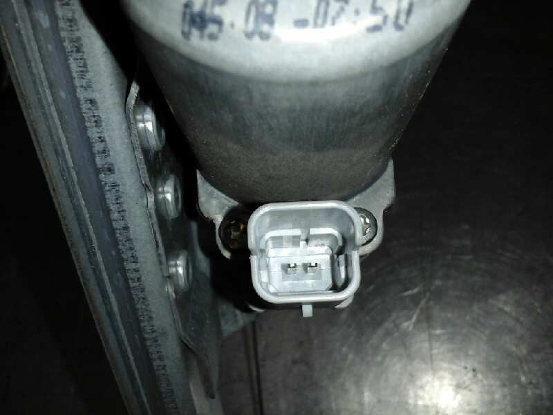 Recambio de elevalunas delantero derecho para toyota aygo (kgb/wnb) básico referencia OEM IAM  2 PINS ELECTRICO