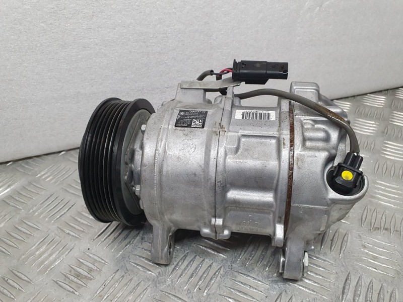 Recambio de compresor aire acondicionado para bmw serie 1 lim. (f40) 118d referencia OEM IAM 794879702 GE4471406332 DENSO