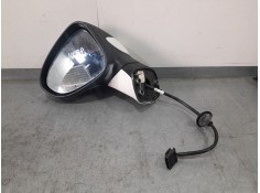 RETROVISOR IZQUIERDO 13354644 ELÉCTRICO ROZADO 