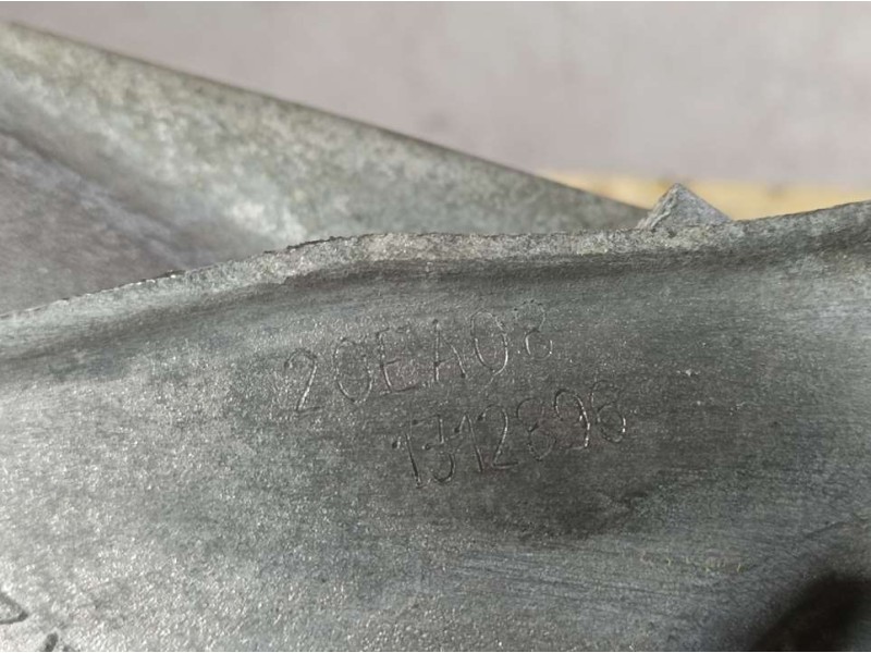 Recambio de caja cambios para citroën c4 lim. seduction referencia OEM IAM 20EA08 1312896 6VELOCIDADES