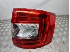Recambio de piloto trasero derecho para skoda octavia combi (5e5) active referencia OEM IAM 5E9945096 00134199 ROZADO