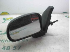 Recambio de retrovisor izquierdo para hyundai atos (mx) 1.0 cat referencia OEM IAM   MANUAL