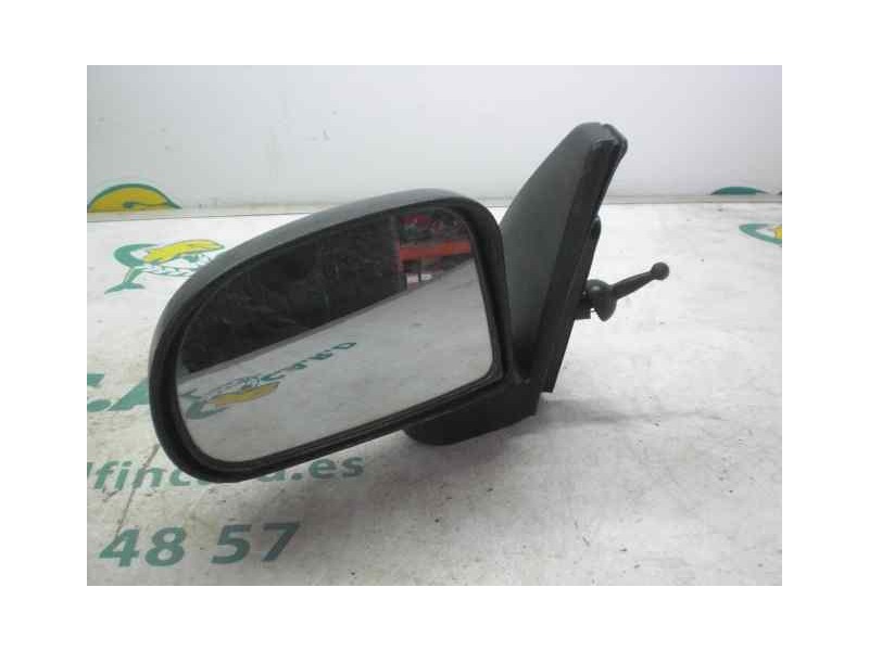 Recambio de retrovisor izquierdo para hyundai atos (mx) 1.0 cat referencia OEM IAM   MANUAL