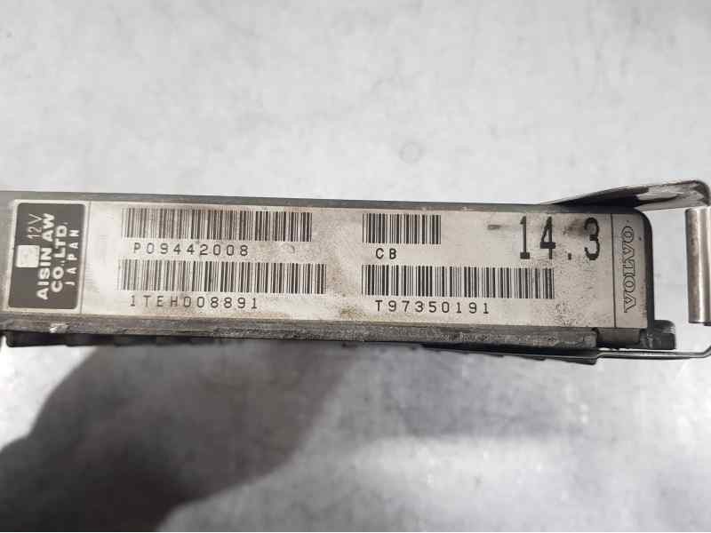 Recambio de centralita cambio para volvo s70 berlina black edition referencia OEM IAM P09442008  T97350191