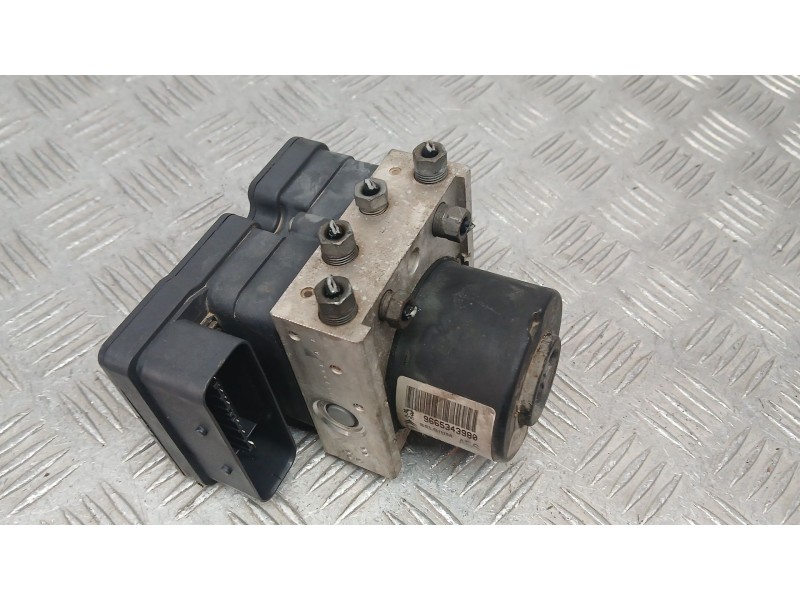 Recambio de abs para peugeot 207/207+ (wa_, wc_) 1.4 referencia OEM IAM 9665343980 ATE 10020701594