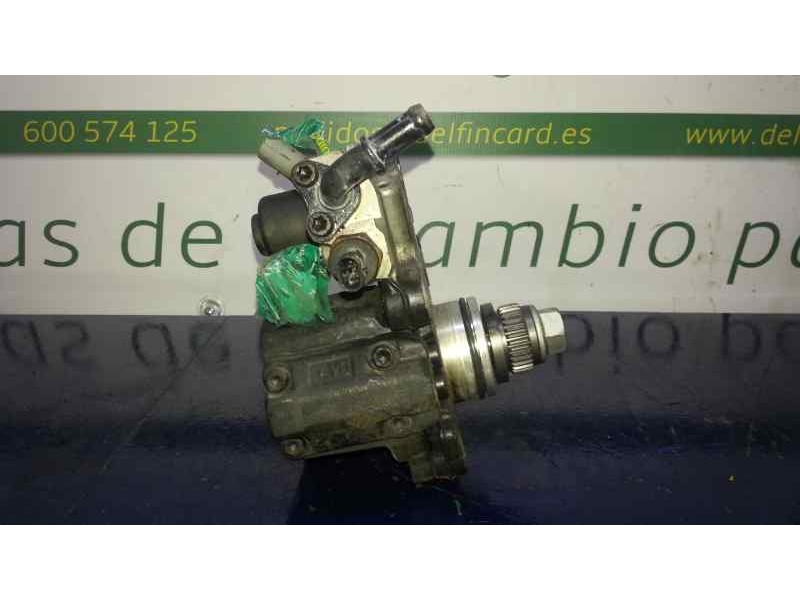 Recambio de bomba alta presion para mercedes-benz vito (w639) basic, combi 2.1 cdi referencia OEM IAM A6510700701  DELPHI