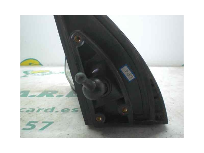 Recambio de retrovisor izquierdo para hyundai atos (mx) 1.0 cat referencia OEM IAM   MANUAL