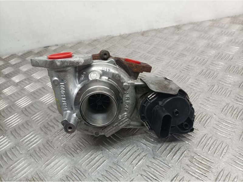 Recambio de turbocompresor para citroën jumpy furgon control m referencia OEM IAM 9835855380 8536032 GARRETT