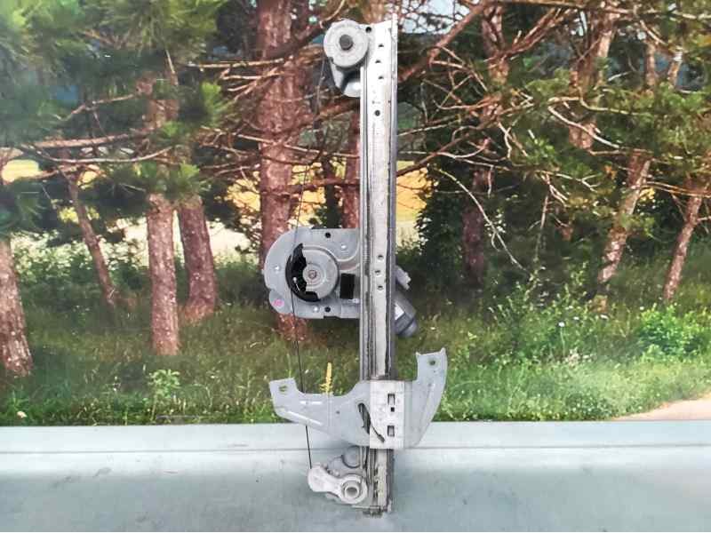 Recambio de elevalunas delantero izquierdo para toyota aygo (kgb/wnb) básico referencia OEM IAM   ELECTRICO 2 PINS