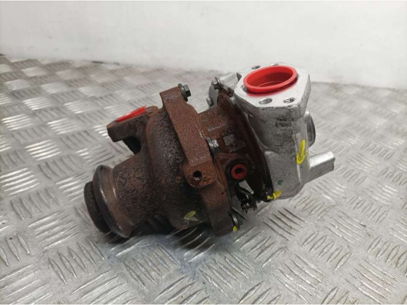 Recambio de turbocompresor para citroën jumpy furgon control m referencia OEM IAM 9835855380 8536032 GARRETT