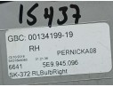 Recambio de piloto trasero derecho para skoda octavia combi (5e5) active referencia OEM IAM 5E9945096 00134199 ROZADO