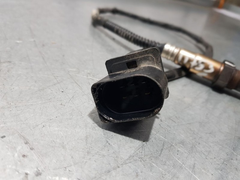 Recambio de sonda lambda para audi a4 avant (8e) 3.0 quattro referencia OEM IAM 06C906265 0258007116114 BOSCH