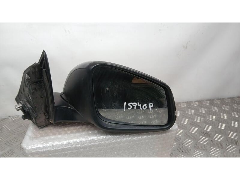 Recambio de retrovisor derecho para bmw serie 3 lim. (f30) 320 d referencia OEM IAM 51167345654 ELECTRICO ROZADO 6 PINS 