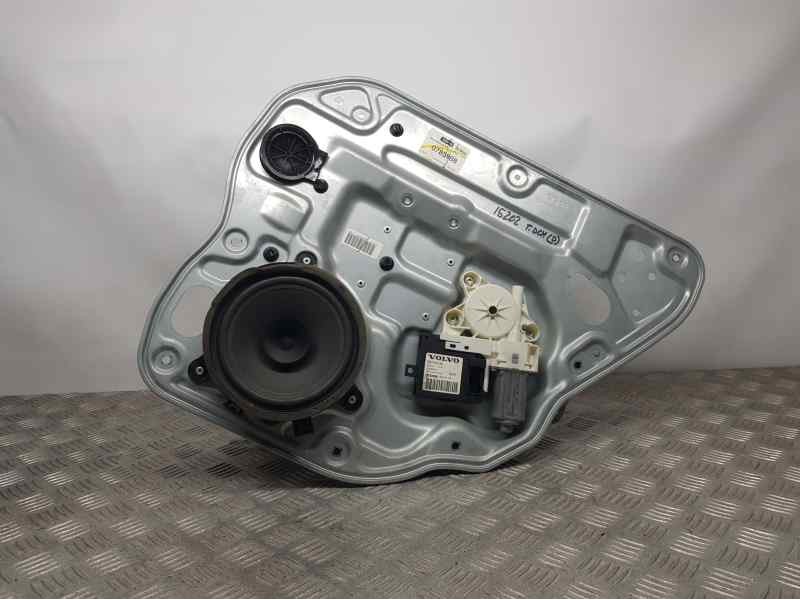 Recambio de elevalunas trasero derecho para volvo s40 berlina 2.0 d momentum referencia OEM IAM 31253516 14 PINS ELECTRICO