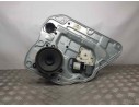 Recambio de elevalunas trasero derecho para volvo s40 berlina 2.0 d momentum referencia OEM IAM 31253516 14 PINS ELECTRICO