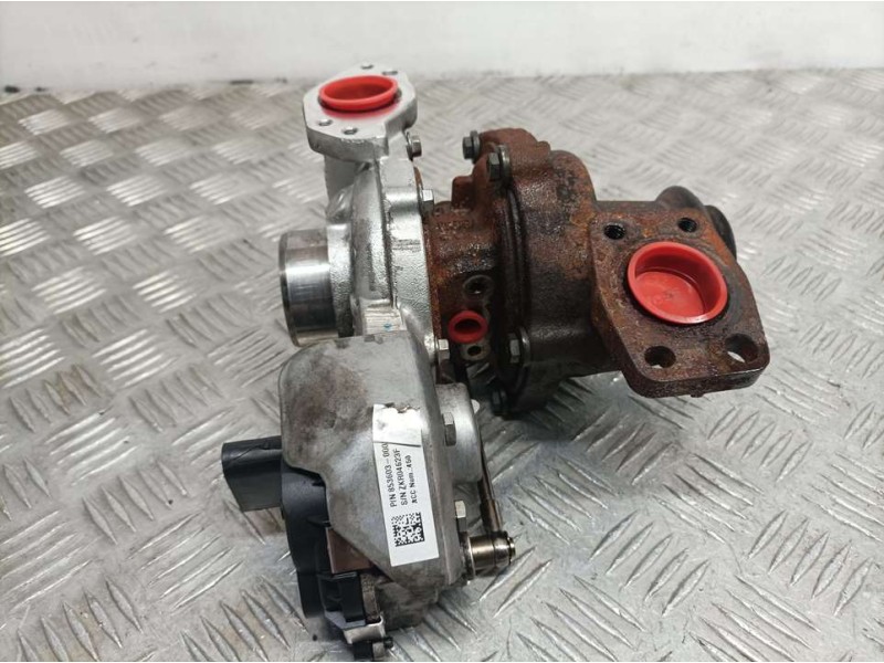 Recambio de turbocompresor para citroën jumpy furgon control m referencia OEM IAM 9835855380 8536032 GARRETT