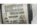 Recambio de abs para peugeot 207/207+ (wa_, wc_) 1.4 referencia OEM IAM 9665343980 ATE 10020701594