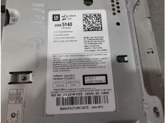 SISTEMA AUDIO / RADIO CD 23495140 CD600 